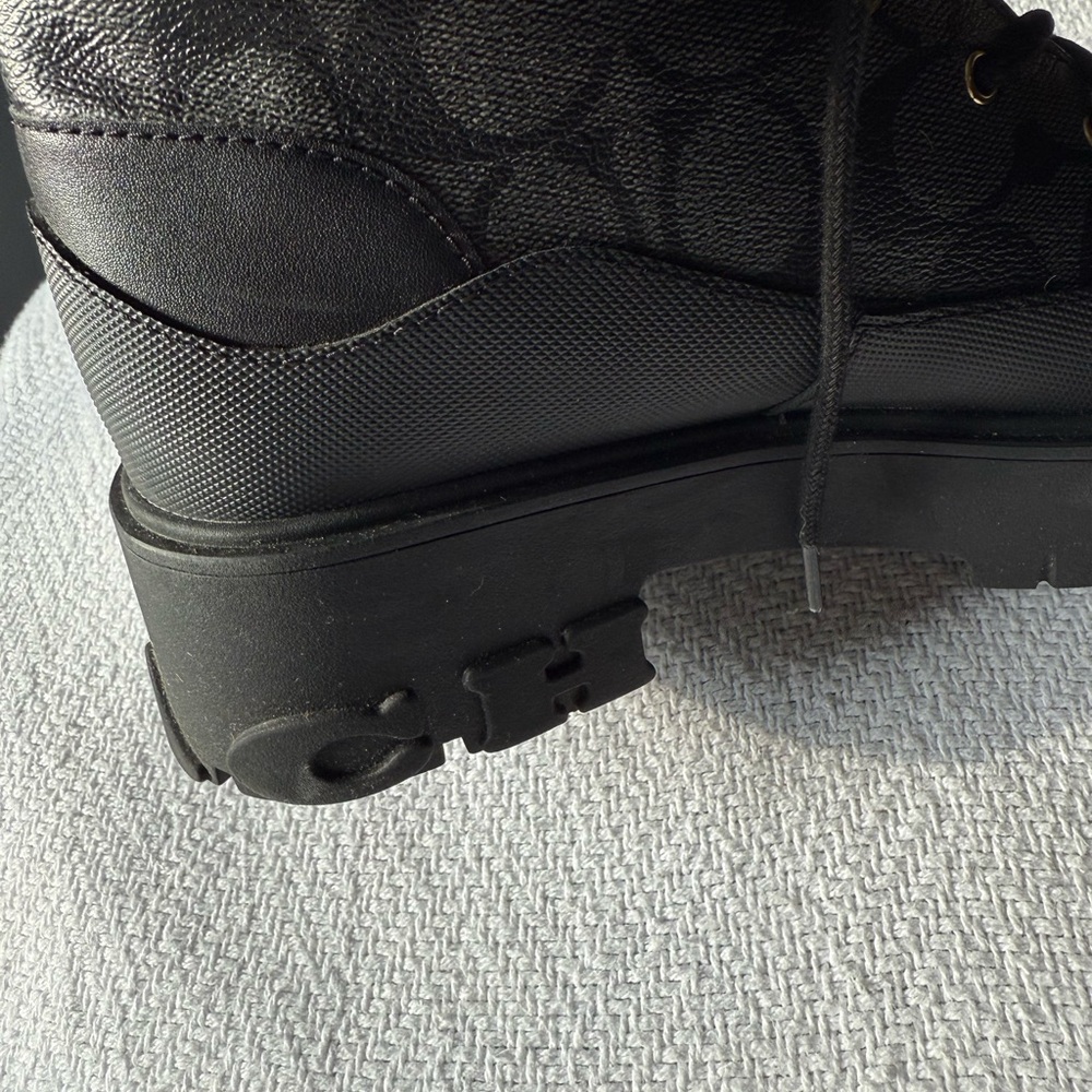 Coach Royce Sig Boot - Picture 9 of 10